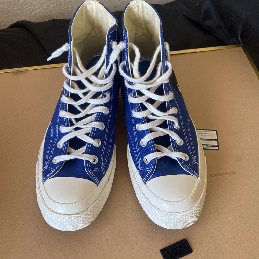 Size 10 in men’s, rarely used, good condition - Picture 2 of 3